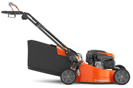 Husqvarna LC 551VQ Rasenmäher Aluminiumchassis 51 cm Schnittbreite
