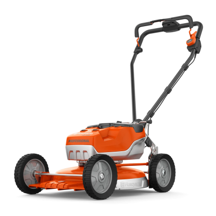 Husqvarna LB 548i Akku-Mulchmäher Aluminium 48cm Schnittbreite