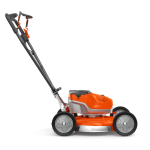 Husqvarna LB 548i Akku-Mulchmäher Aluminium 48cm Schnittbreite