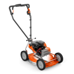 Husqvarna LB 548i Akku-Mulchmäher Aluminium 48cm Schnittbreite