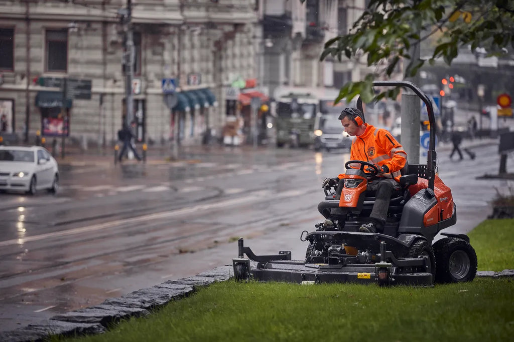 Husqvarna P 535HX