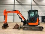 Hitachi ZX 55 U – 5A CLR
