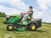 John Deere X167R Rasentraktor
