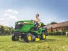 John Deere X350R Aufsitzrasenmäher