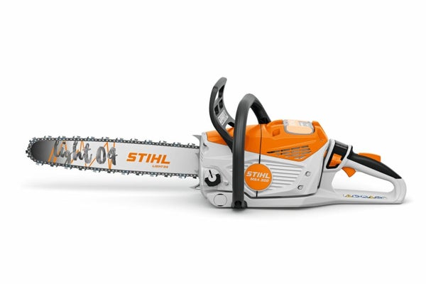 STIHL MSA 300 Akku-Kettensäge, 35 cm Schwertlänge