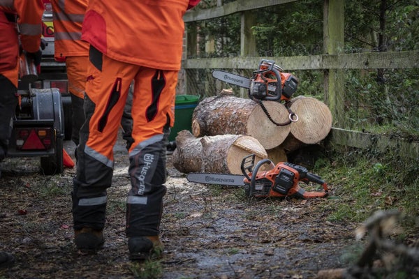 HUSQVARNA 540i XP Akku-Kettensäge, 40 cm