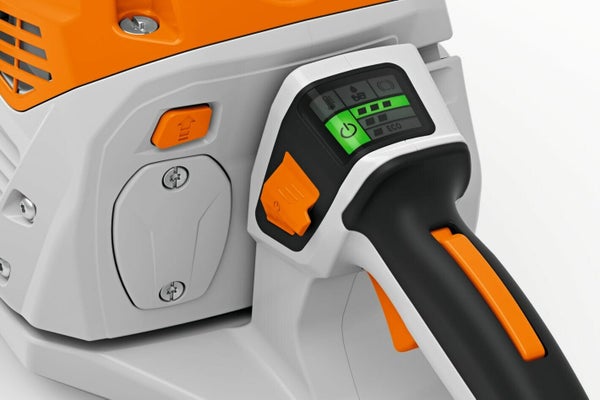 STIHL MSA 300 Akku-Kettensäge, 40 cm Schwertlänge