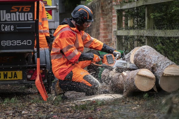 HUSQVARNA 540i XP Akku-Kettensäge, 40 cm