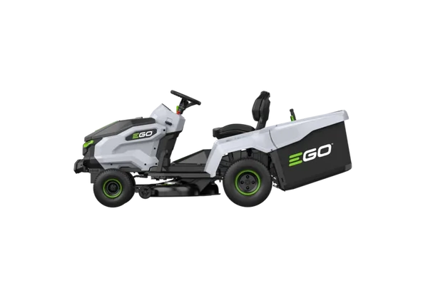 EGO TR3801E-B T6 KIT Aufsitzmäher