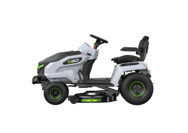 EGO TR4201E T6 KIT Aufsitzmäher