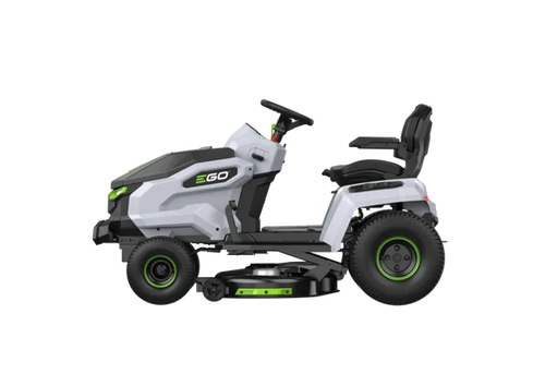 EGO TR4201E T6 KIT Aufsitzmäher