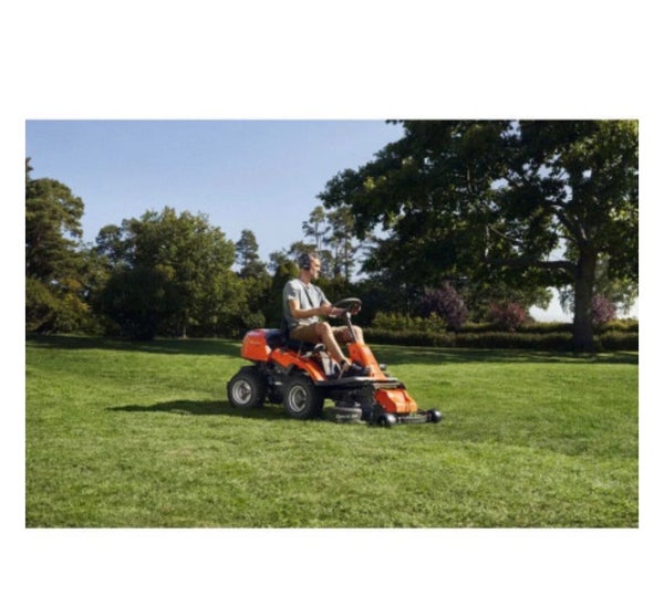 Rider R 214TC mit GABARYT-Set