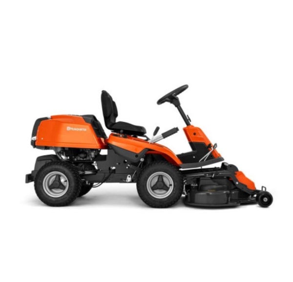 Rider R 214TC mit GABARYT-Set
