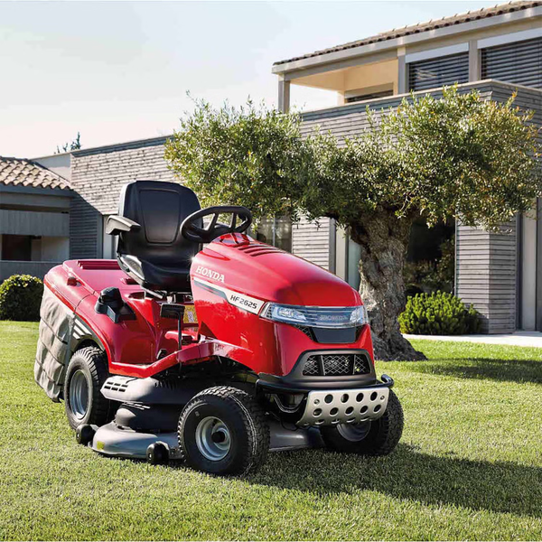 HONDA HF 2625 HT Rasentraktor