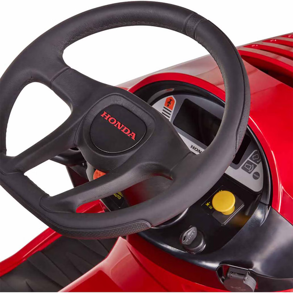HONDA HF 2417K5 HT Rasentraktor