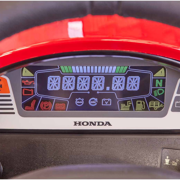 HONDA HF 2417K5 HT Rasentraktor