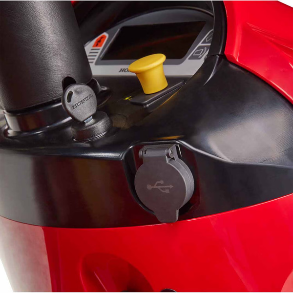 HONDA HF 2417K5 HT Rasentraktor
