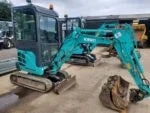 Kobelco SK17 SR-3