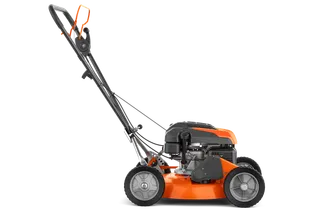 Husqvarna KLIPPO LB 448SQ Benzin Mulchmäher mit 48cm Schnittbreite