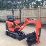 KUBOTA K008-3