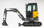 Volvo ECR25D