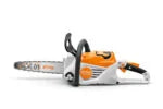 STIHL MSA 80 C Kettensägen-Set mit AK 30S + AL 101