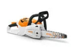 STIHL MSA 80 C Kettensägen-Set mit AK 30S + AL 101