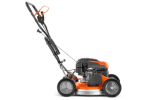 Husqvarna KLIPPO LB 548SQe Benzin-Rasenmäher mit 48cm Aluminiummähdeck