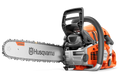 Husqvarna 560 XP® Mark II Professionelle Motorsäge 60cm³