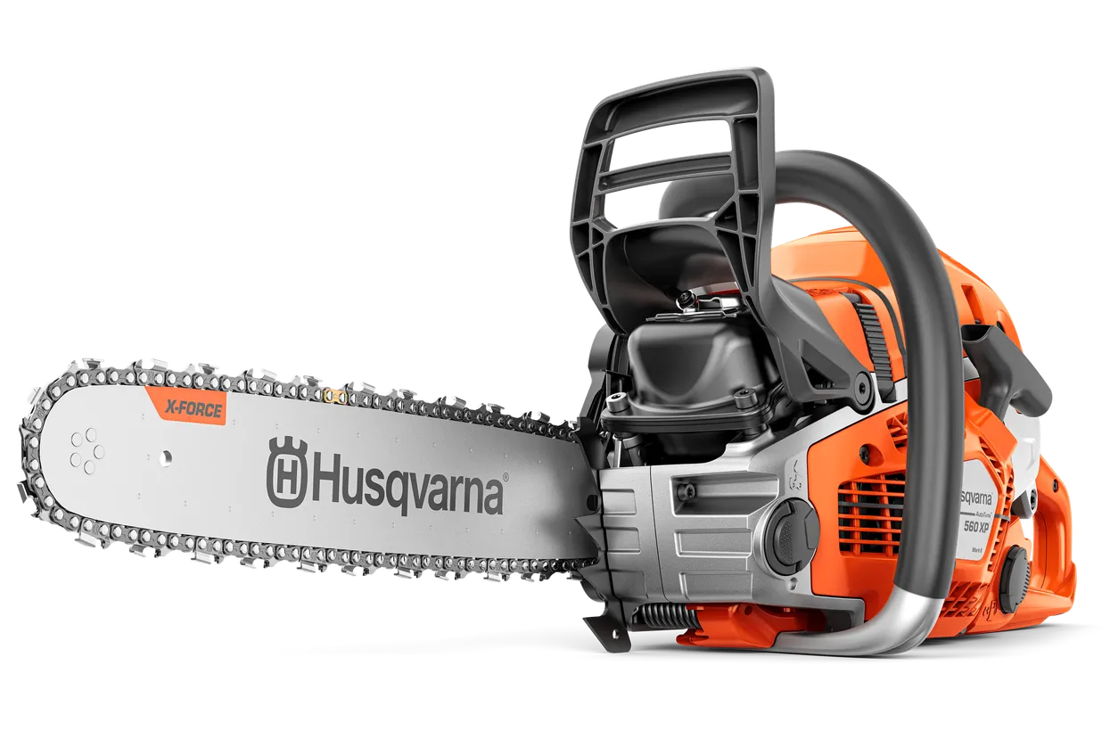 Husqvarna 560 XP® Mark II Professionelle Motorsäge 60cm³