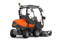 Husqvarna P 525DX mit Kabine