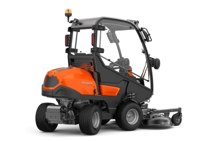 Husqvarna P 525DX mit Kabine