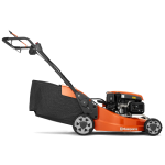 Husqvarna LC 347VE Selbstfahrender Rasenmäher mit Elektrostart 47cm