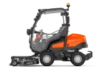 Husqvarna P 525DX mit Kabine