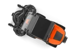 Husqvarna P 525DX mit Kabine