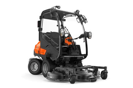 Husqvarna P 525DX mit Kabine